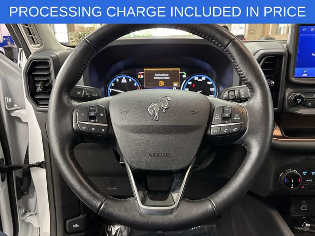Certified 2023 Ford Bronco Sport Outer Banks w/ Tech Package AWD/4WD image 6
