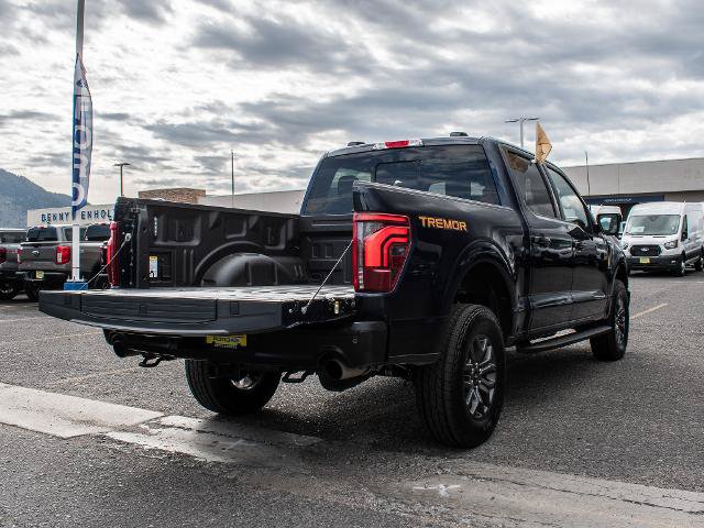 Certified 2024 Ford F150 Tremor w/ Equipment Group 402A High AWD/4WD image 6