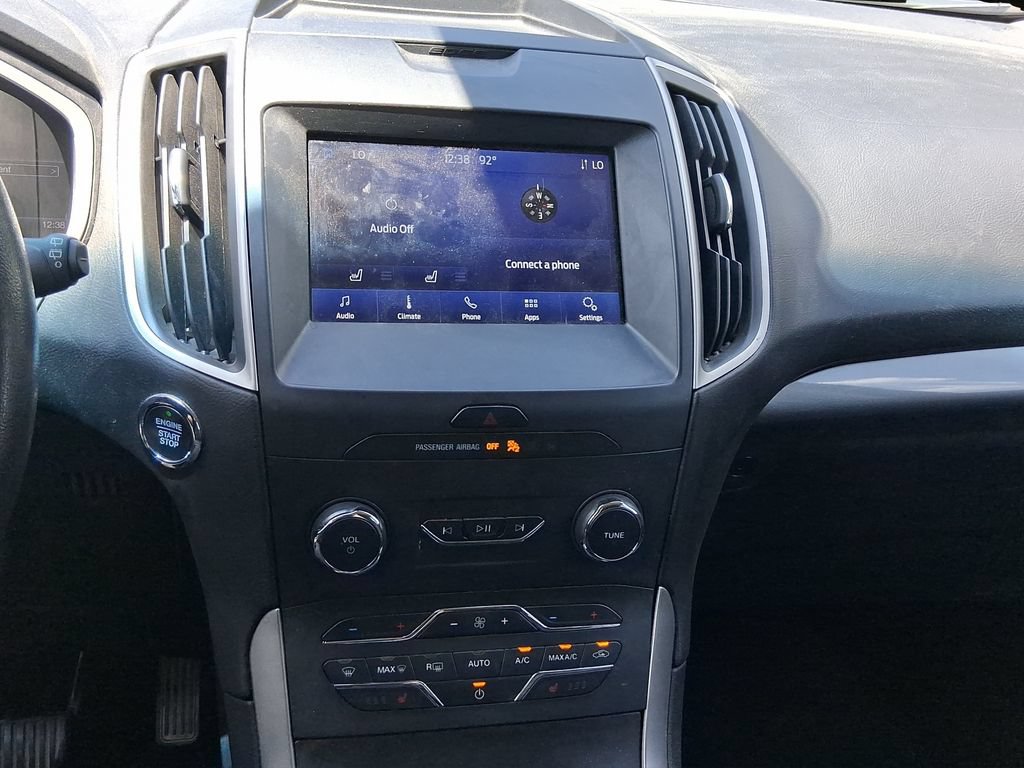Certified 2020 Ford Edge SEL FWD image 19