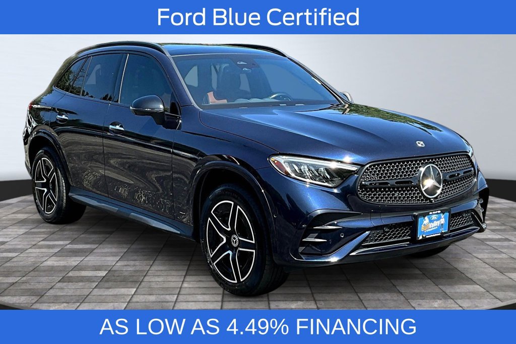 Used 2023 Mercedes-Benz GLC 300 4MATIC