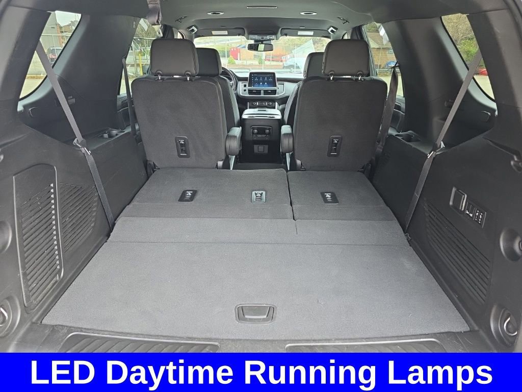 Used 2023 Chevrolet Tahoe LT w/ Luxury Package image 16