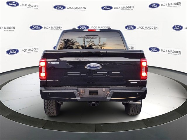 Certified 2023 Ford F150 XLT w/ Equipment Group 302A High image 4