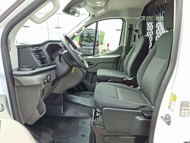 Certified 2025 Ford Transit 250 Low Roof w/ Exterior Upgrade Package RWD image 14