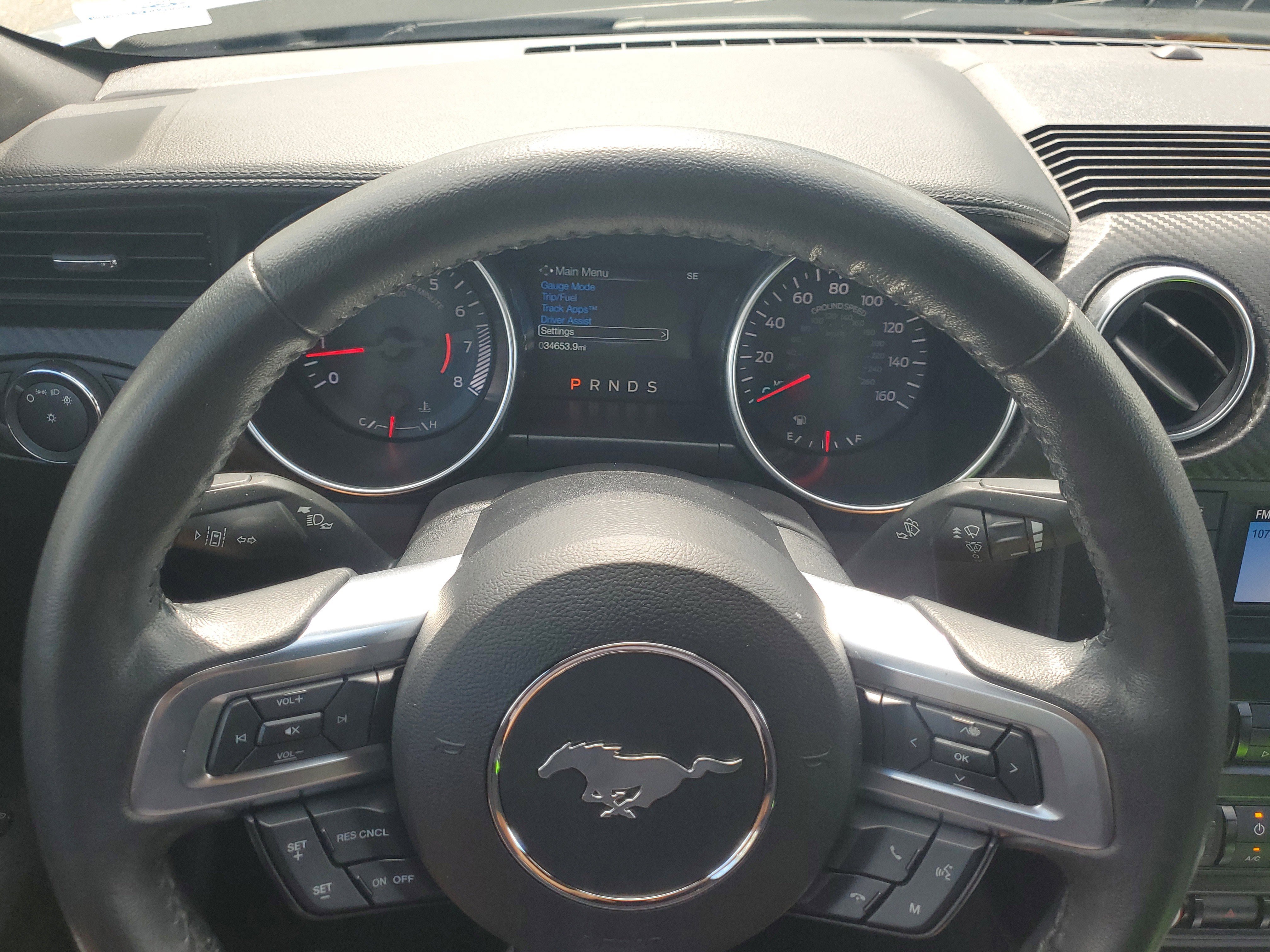 Certified 2021 Ford Mustang Coupe image 17