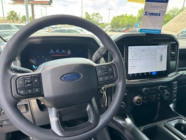 Certified 2026 Ford F150 STX w/ Equipment Group 200A RWD image 12