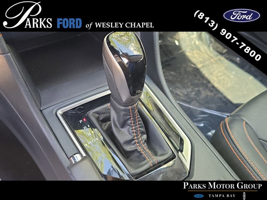 Used 2019 Subaru Crosstrek 2.0i Limited w/ Moonroof Package w/Navigation AWD/4WD image 24