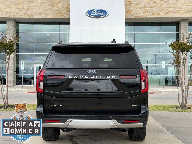 Certified 2025 Ford Expedition Max Platinum AWD/4WD image 21