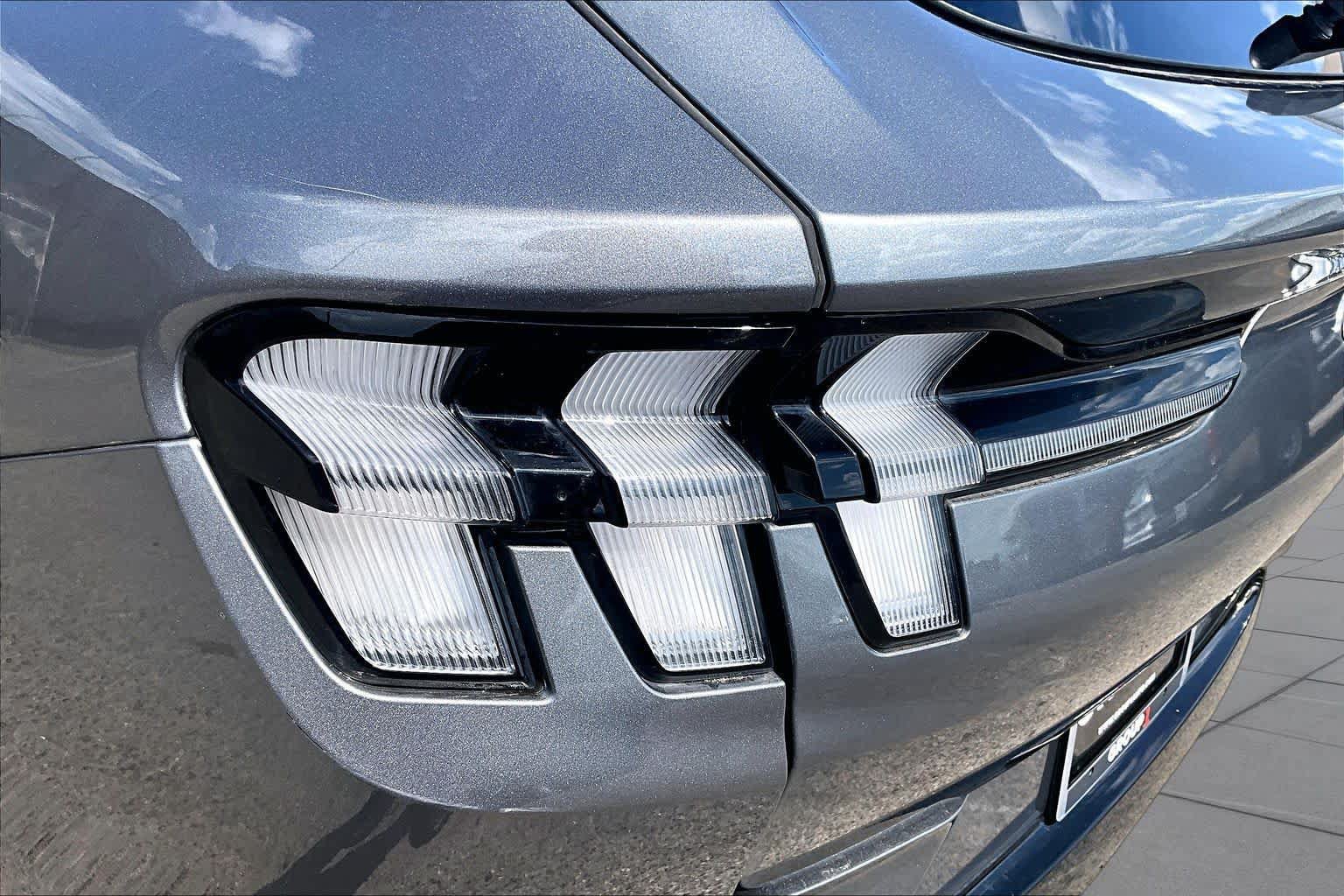 Certified 2023 Ford Mustang Mach-E Premium RWD image 30