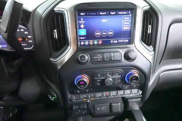 Used 2020 Chevrolet Silverado 1500 LT Trail Boss AWD/4WD image 15