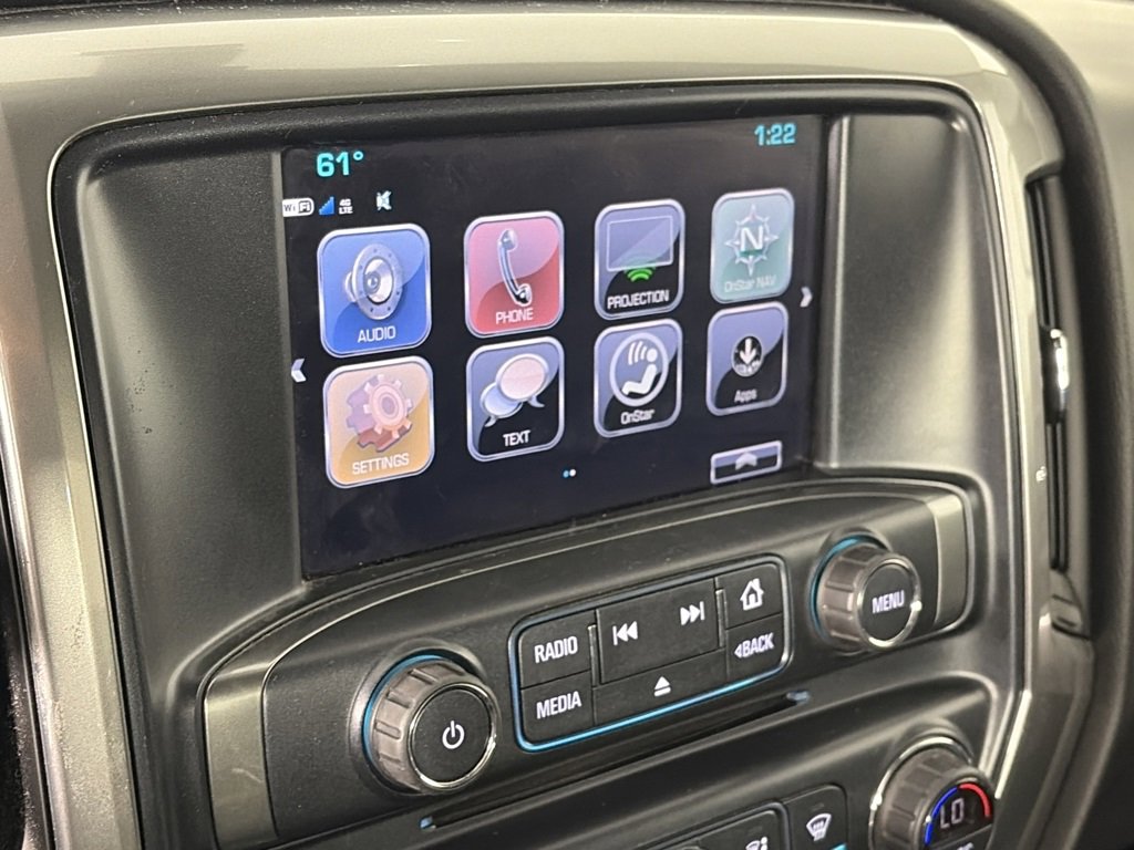 Used 2018 Chevrolet Silverado 1500 LT w/ Texas Edition image 19