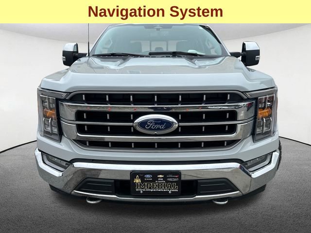 Certified 2023 Ford F150 Lariat w/ FX4 Off-Road Package AWD/4WD image 4