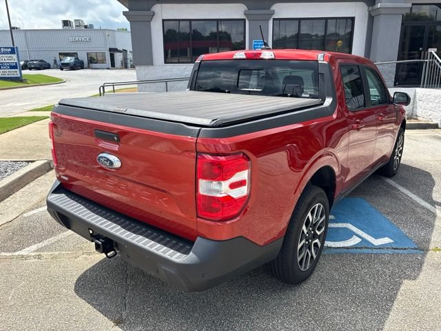 Certified 2024 Ford Maverick Lariat FWD image 4