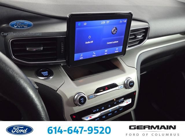 Certified 2023 Ford Explorer XLT w/ XLT Sport Appearance Package AWD/4WD image 27