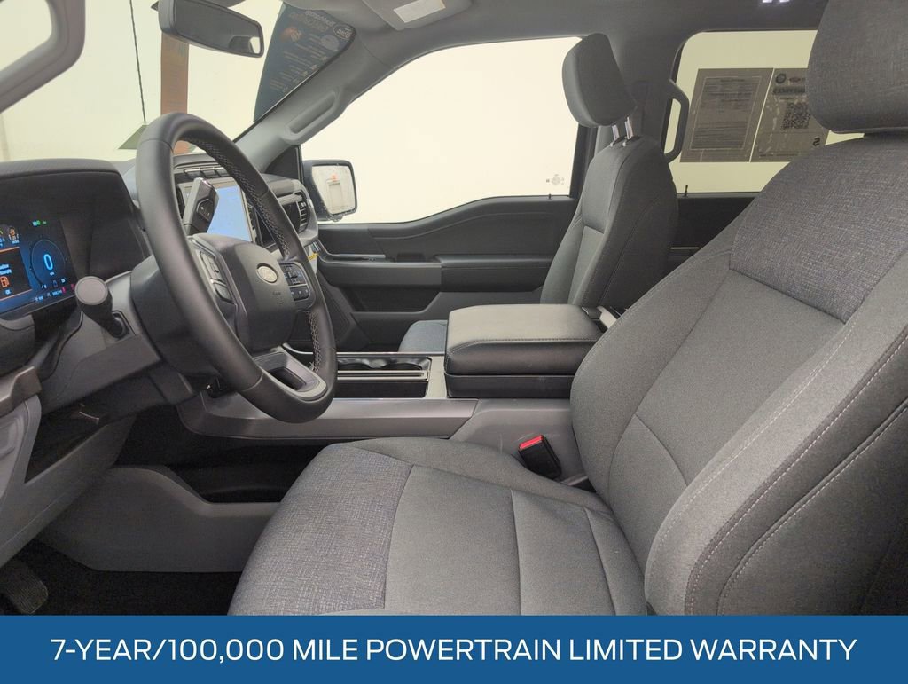 Certified 2024 Ford F150 XLT w/ Mobile Office Package image 9