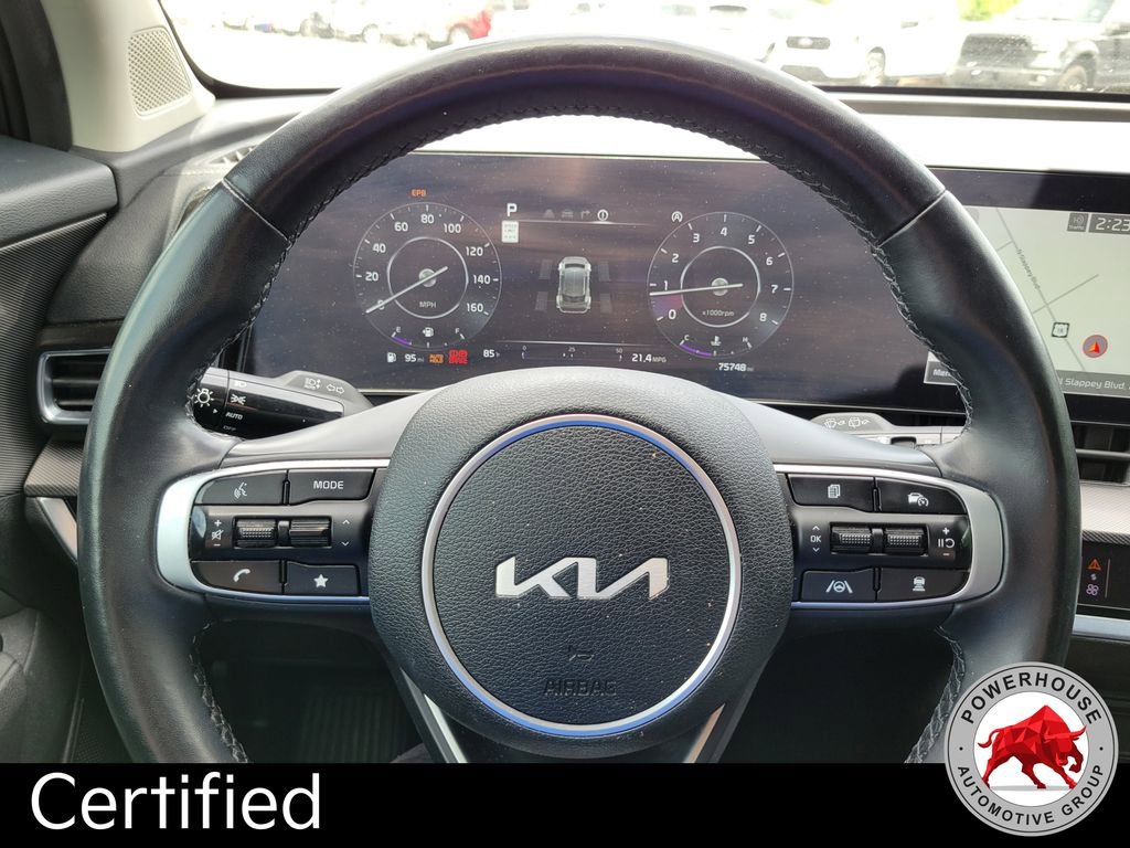 Used 2023 Kia Sportage SX image 35
