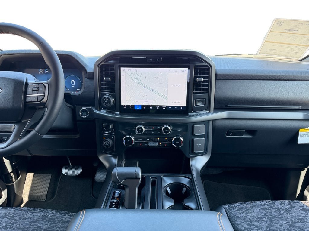 Certified 2026 Ford F150 Tremor w/ Bed Utility Package AWD/4WD image 13