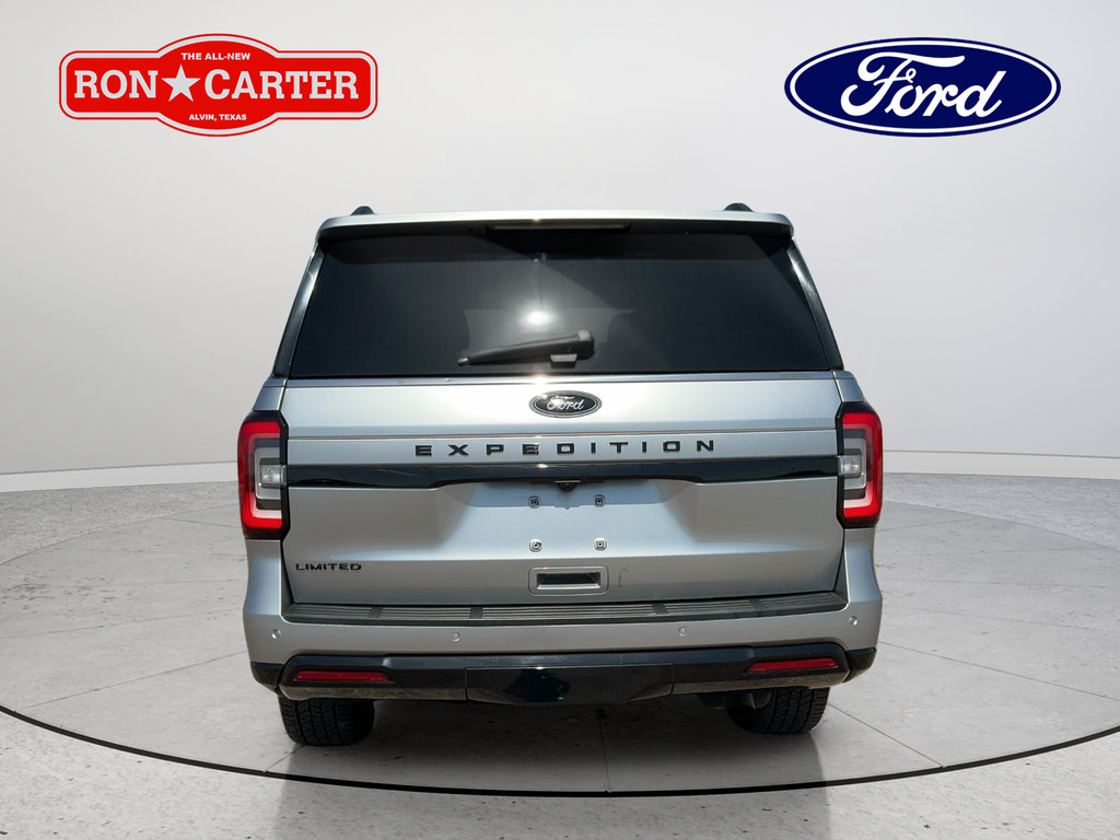 Certified 2023 Ford Expedition Limited RWD image 5