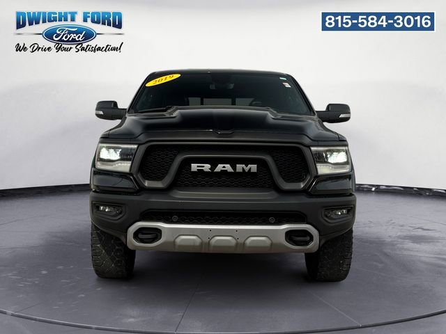 Used 2019 RAM 1500 Rebel AWD/4WD image 8