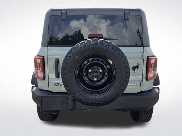 Certified 2024 Ford Bronco Wildtrak AWD/4WD image 8