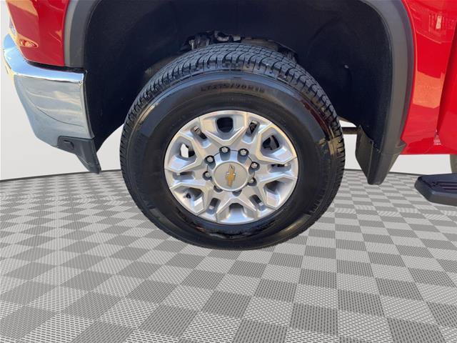 Used 2022 Chevrolet Silverado 2500 LTZ w/ LTZ Plus Package AWD/4WD image 10