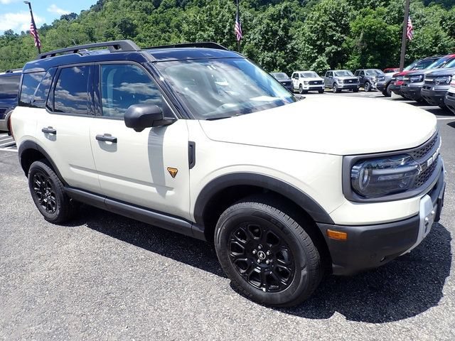 Certified 2025 Ford Bronco Sport Badlands AWD/4WD image 12