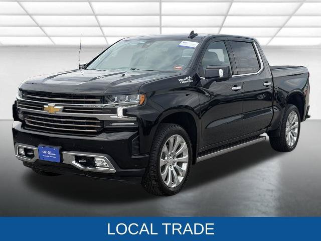 Used 2022 Chevrolet Silverado 1500 High Country AWD/4WD image 4