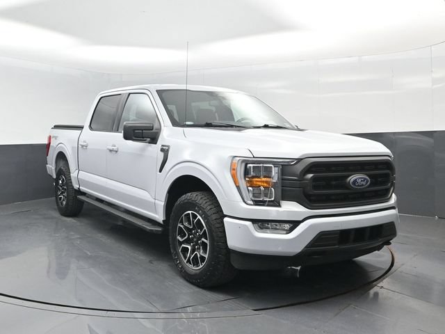 Certified 2022 Ford F150 XLT w/ Equipment Group 302A High AWD/4WD image 2