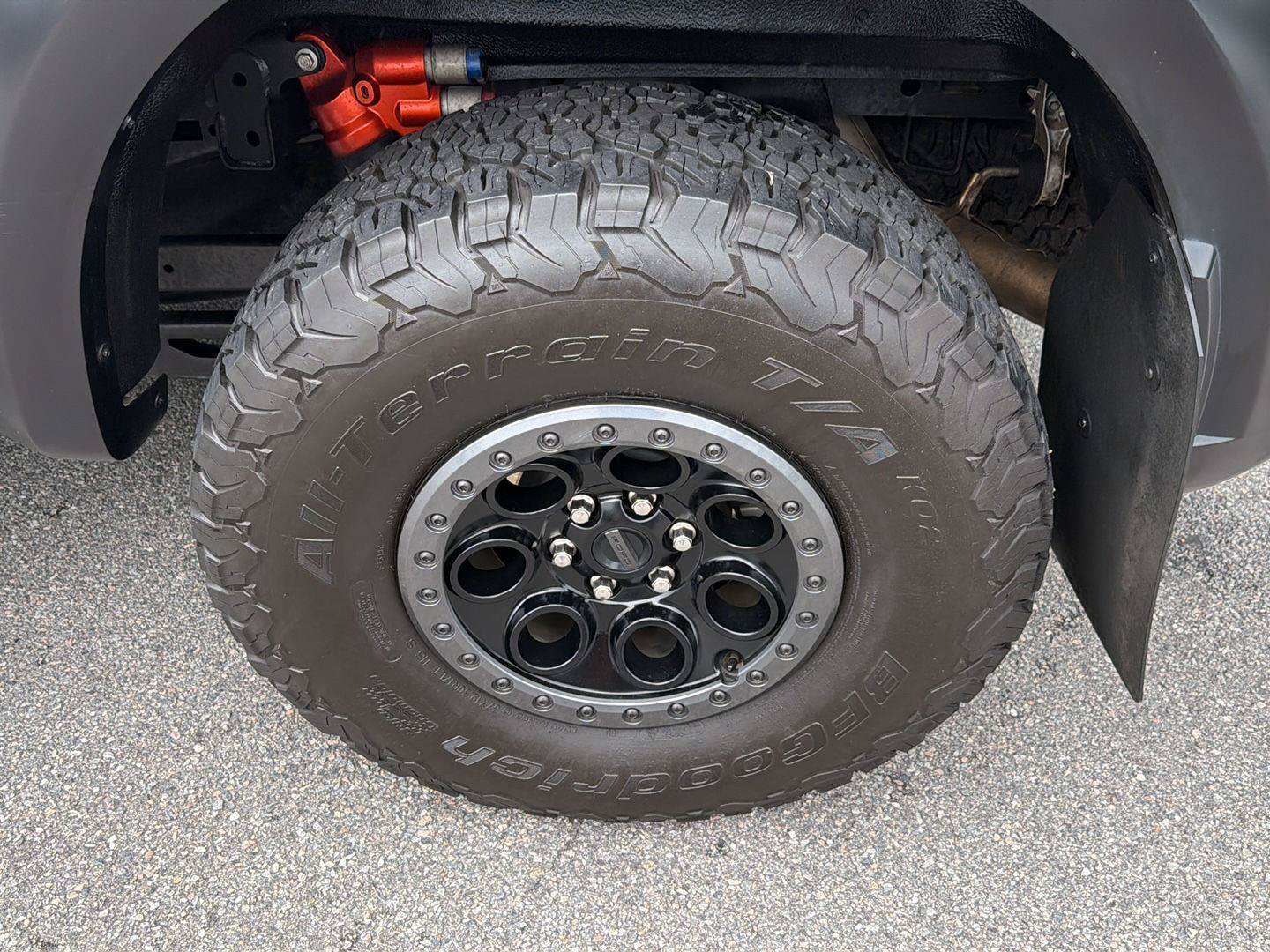 Certified 2025 Ford F150 Raptor AWD/4WD image 44