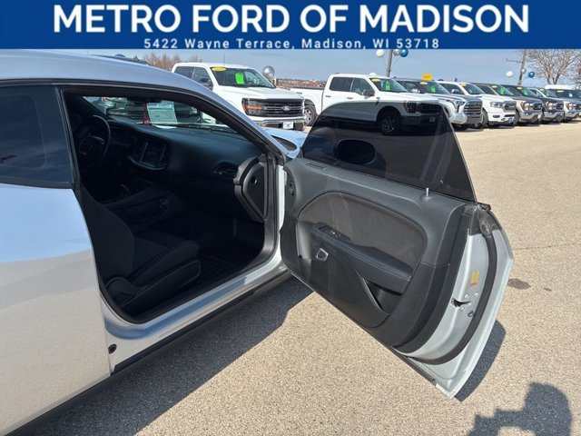 Used 2022 Dodge Challenger SXT w/ Blacktop Package image 34