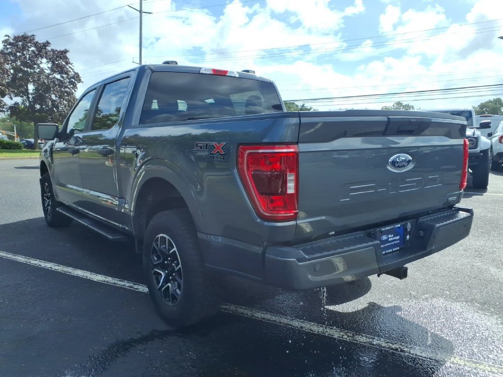 Certified 2023 Ford F150 XL w/ STX Appearance Package AWD/4WD image 4