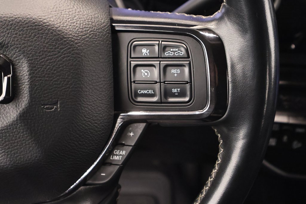 Used 2022 RAM 2500 Limited image 27