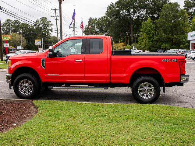 Certified 2017 Ford F250 XLT w/ XLT Premium Package AWD/4WD image 3
