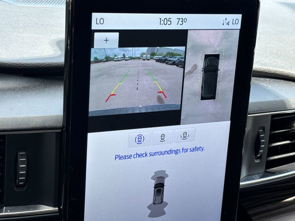 Certified 2023 Ford Explorer Limited w/ Limited Technology Package image 21