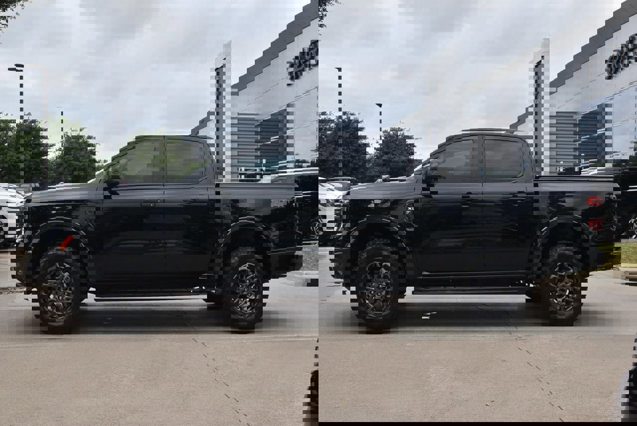 Certified 2024 Ford Ranger XLT w/ Equipment Group 301A High image 4