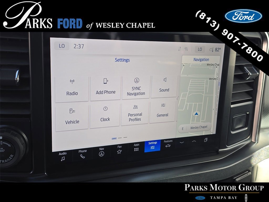 Certified 2024 Ford F350 Limited image 23