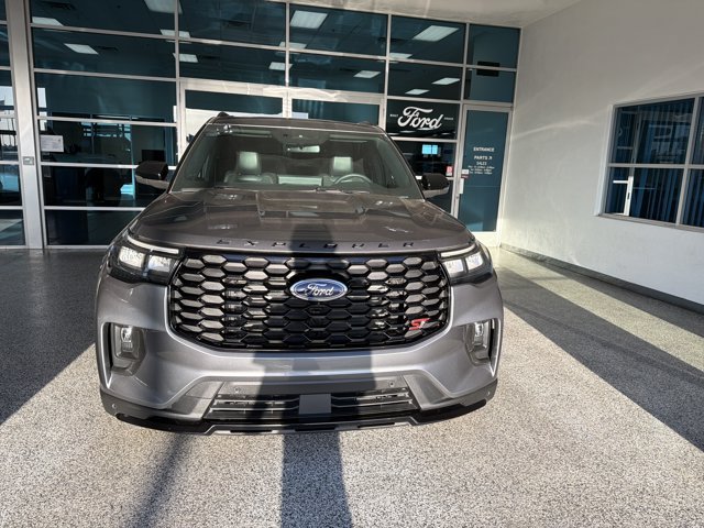 Certified 2025 Ford Explorer ST w/ Sun And Sound Package AWD/4WD image 2