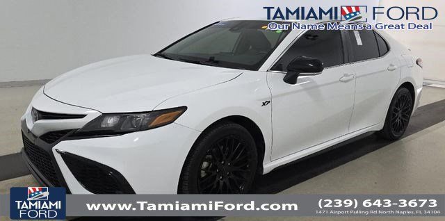 Used 2023 Toyota Camry SE