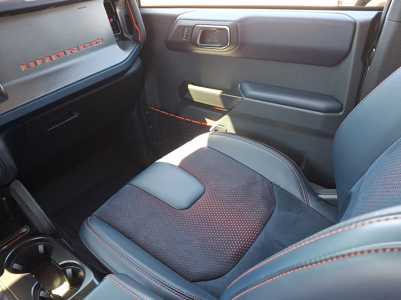 Certified 2025 Ford Bronco Raptor AWD/4WD image 15