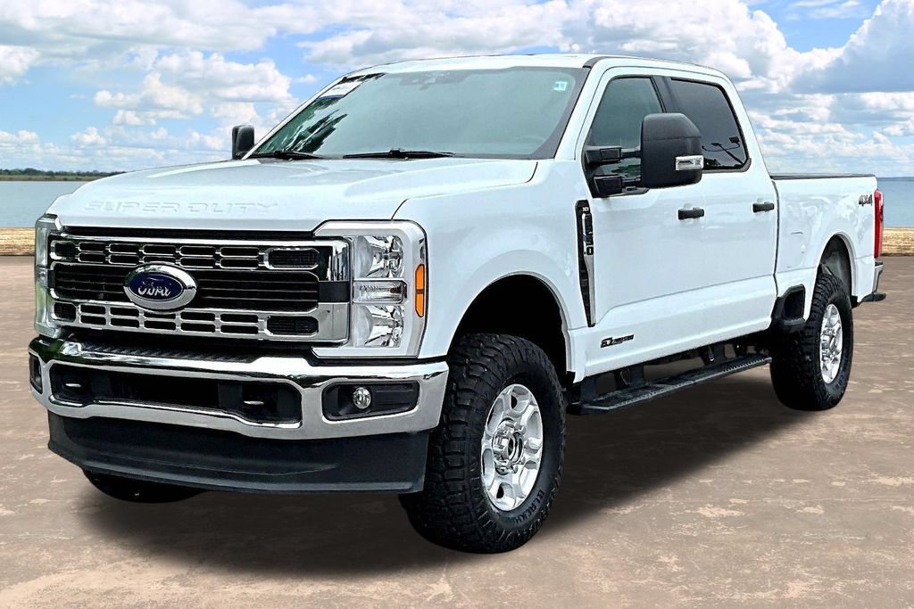Certified 2026 Ford F250 XLT AWD/4WD image 4