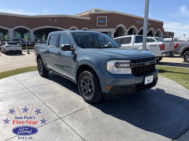 Certified 2023 Ford Maverick XLT image 4