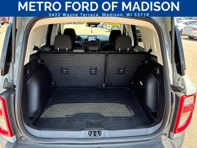 Certified 2021 Ford Bronco Sport Big Bend AWD/4WD image 34