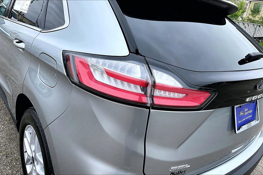 Certified 2023 Ford Edge SEL w/ Convenience Package AWD/4WD image 30