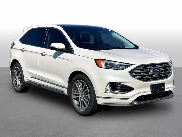 Certified 2019 Ford Edge Titanium w/ Equipment Group 301A