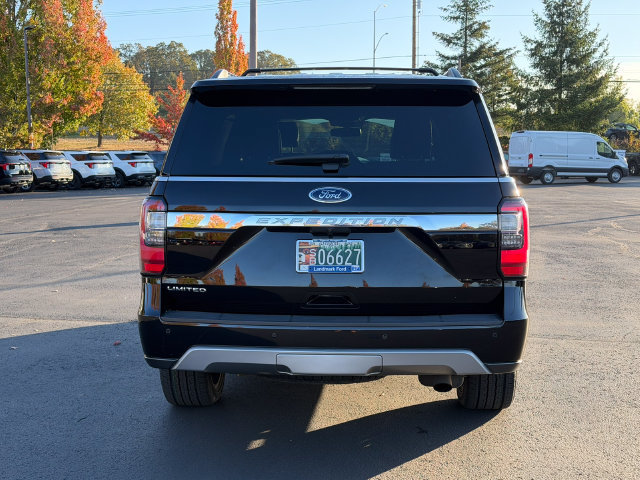 Certified 2020 Ford Expedition Limited w/ Equipment Group 302A AWD/4WD image 5