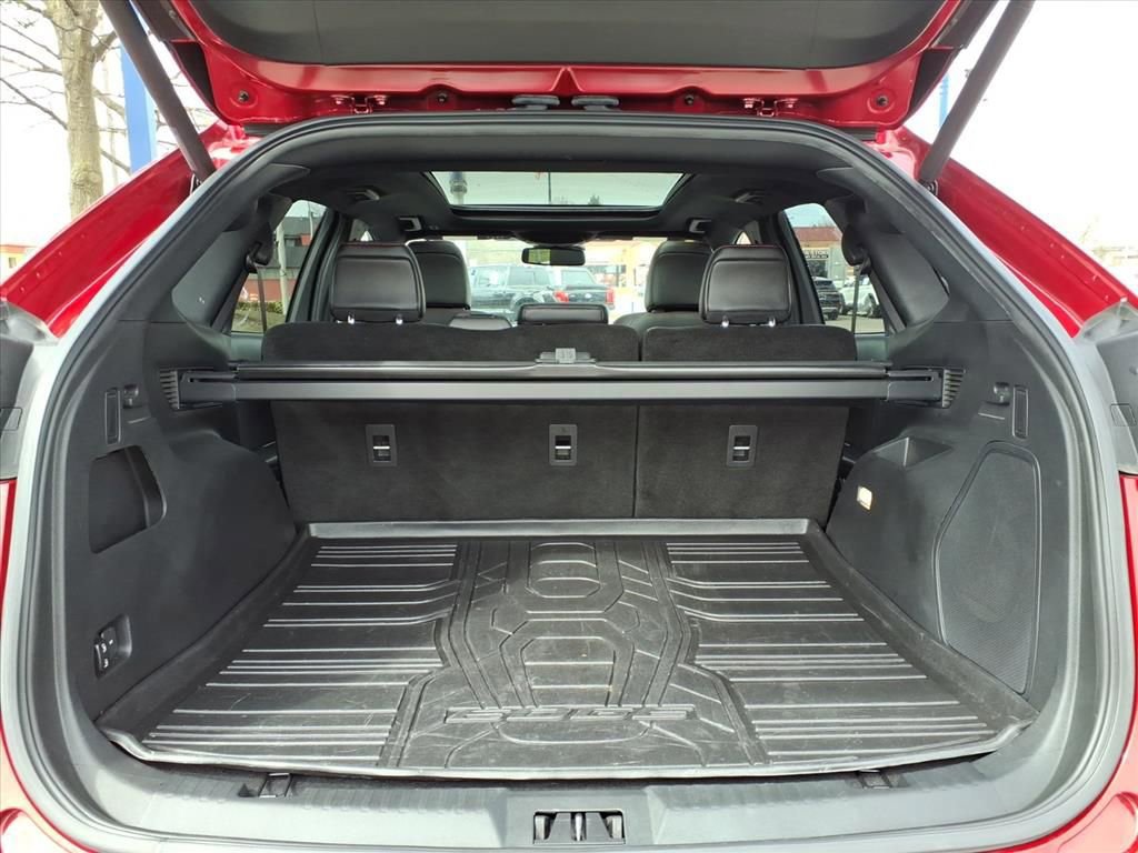 Certified 2023 Ford Edge ST w/ Equipment Group 401A image 10