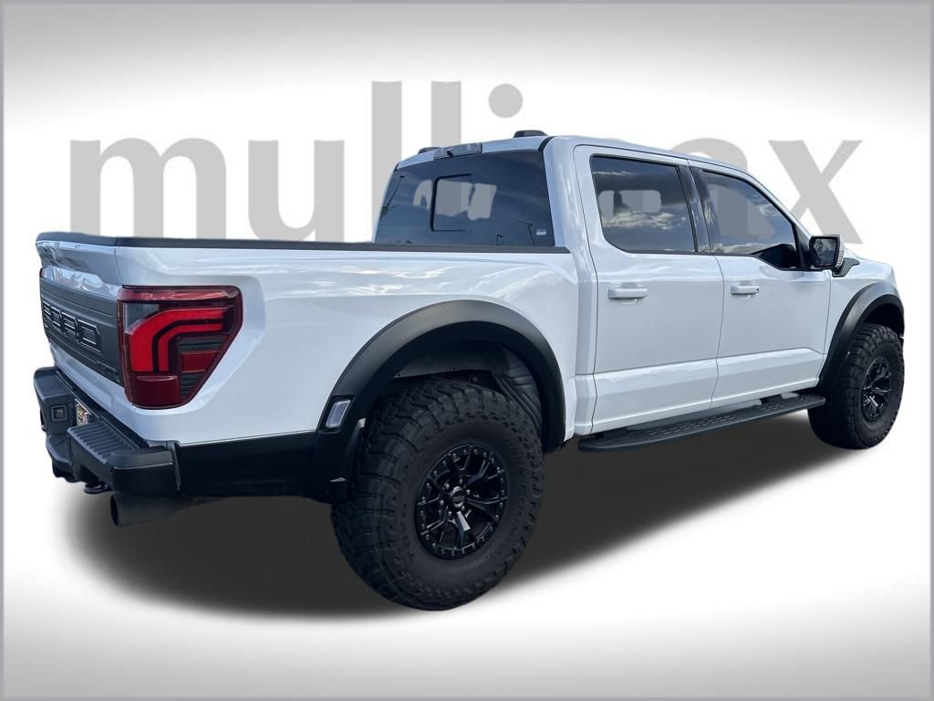 Certified 2024 Ford F150 Raptor image 3