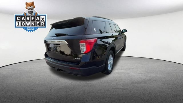 Certified 2023 Ford Explorer XLT w/ Class IV Trailer Tow Package AWD/4WD image 9