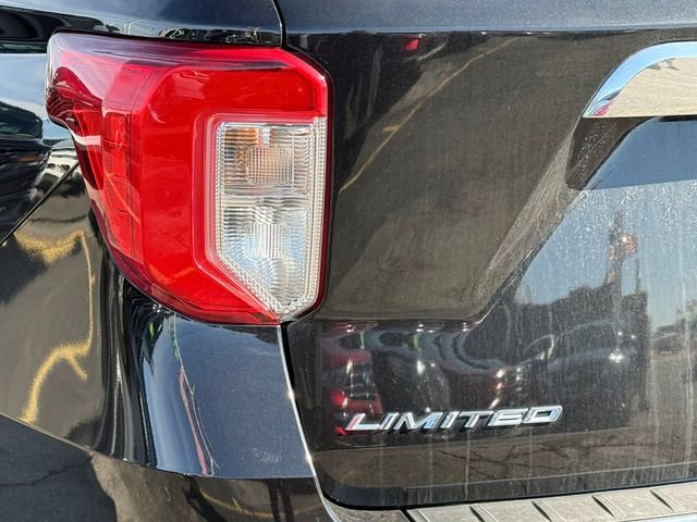 Certified 2020 Ford Explorer Limited image 30