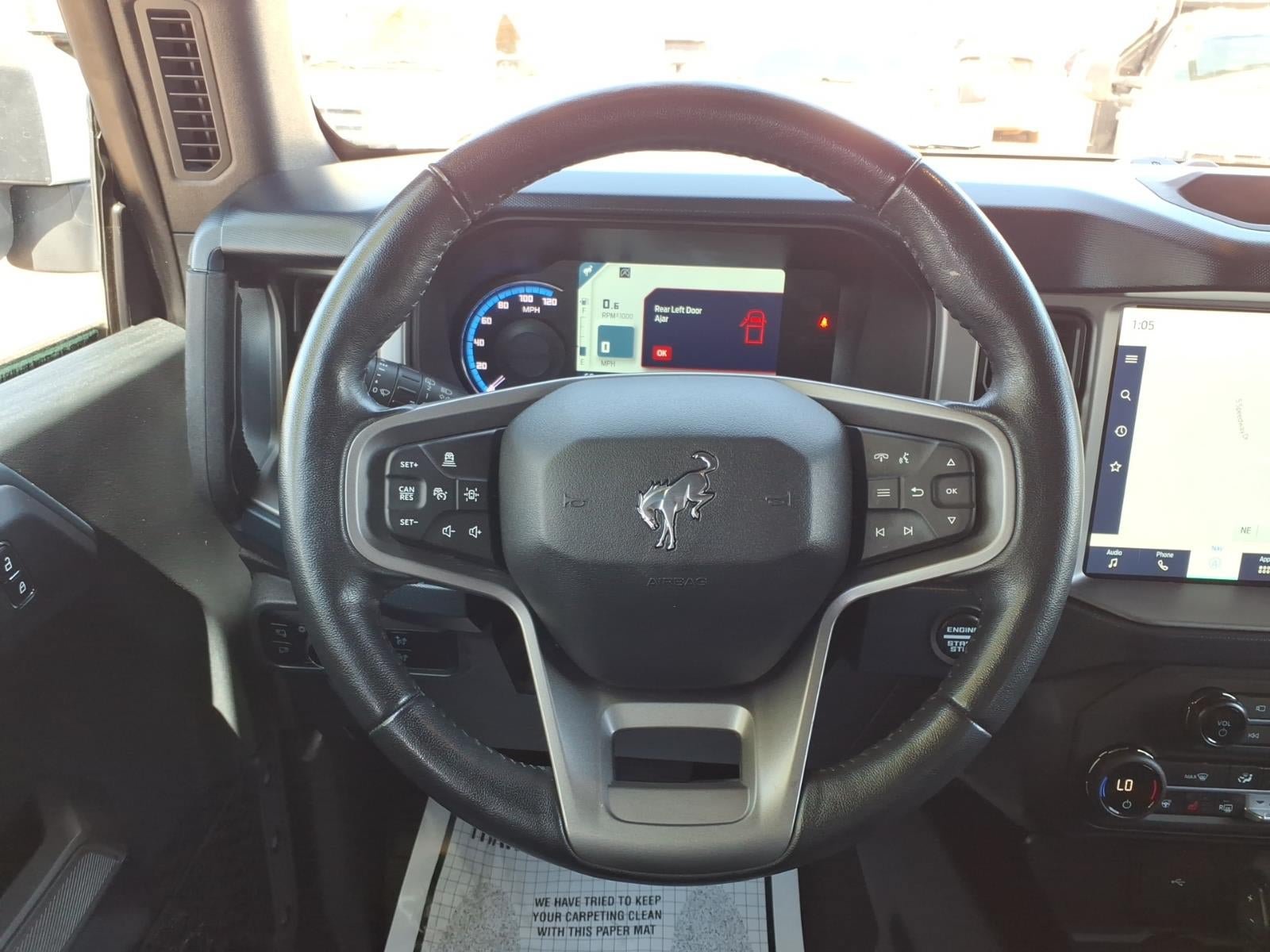 Certified 2023 Ford Bronco Outer Banks AWD/4WD image 19