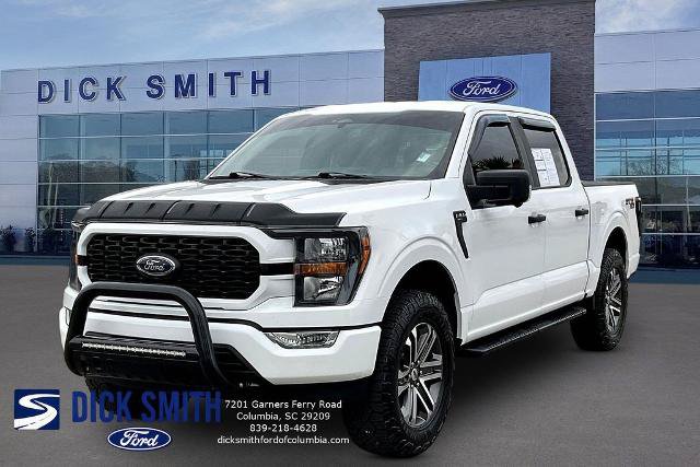 Certified 2021 Ford F150 XL w/ STX Appearance Package